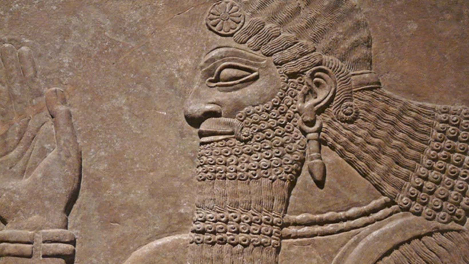 Shamash Mesopotamian God